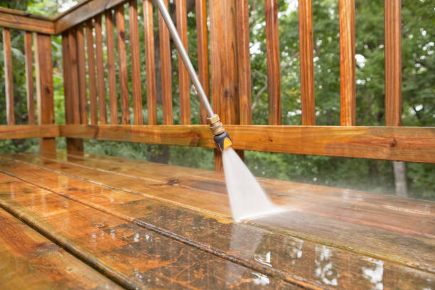 Pressure Washing Estimates in Lauderdale Lakes, WI